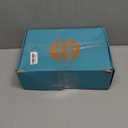 BZees womens Domino (10, Black Fabric)