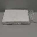 Ceramic Fiber Insulation, 2 Pieces 24"x15.7"x1"Thick, 2600F Fireproof Insulation Blanket for Wood Stove Baffle, Fireplace, Pellet Stove, Chimney, Furnace, Boiler, Pizza Ovens and Forge