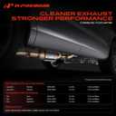 A-Premium Front Exhaust Manifold Catalytic Converter, E.P.A Compliant
