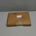 80 Pcs Ostrich Feathers Bulk for Vase Large Natural Ostrich Feathers 8-12inch with 80 Pcs Iron Wire and 1 Tape for Vase Flower Arrangement Wedding Party Centerpieces(Black)