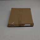 Hiboom 4 Pcs Halloween RIP Graveyard Tombstones with 4 Pcs 3D Changing Face Moving Picture Frame 16.7x13.8 Inch Large Halloween Tombstones Decoration for Yard Garden Lawn(Moss)