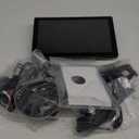 Wireless Apple Carplay Screen for Car 4K Dash Cam, 9" Portable Apple Carplay & Android Auto Car Stereo, with 1080p Backup Camera, GPS Navigation/Mirror Link/Voice Control/Bluetooth