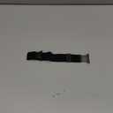 Chinber Braided Band Compatible with Apple Watch Bands 40mm 38mm 38mm/40mm/41mm/42mm(Series 10)  Magnetic Clasp Fabric Nylon Interlock Buckle Straps for iWatch Ultra Series, Black 