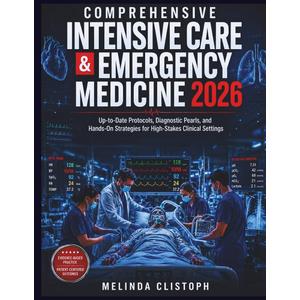 INTENSIVE CARE & EMERGENCY MEDICINE 2026, Paperback