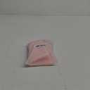 Portable Silicone Coin Purse Minimalist Change Pouch Lightweight Small Wallet for Daily Use for School Work Shopping Pink