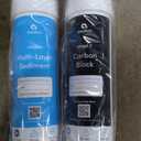 Avalon Wall Mounted Water Fountain with Bottle Filling Station, High Capacity Cooling, Sensor Dispensing, Self Cleaning, Digital Bottle Counter Display, Dual Filtration, ADA Compliant