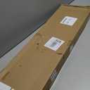 VILLAGE LIGHTING COMPANY [Front Door Garland Hanger] - Adjustable to Different Door Widths | Heavy-Duty Cast Iron | Decorative Christmas Decor | No Nails, Screws, or Damage (51-81 In., Gold)