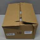 DOT Certified German Style Motorcycle Half Helmet, Vintage ABS Lightweight Helmet for Adults, Retro Half Face Helmet for Cruiser Scooter Chopper (XX-Large, Gloss Black)