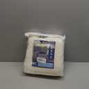 KinCam Recliner Covers, Stretch Reclining Chair Covers, Recliner Sofa Slipcovers Stripe Jacquard Recliner Couch Covers Furniture Protector Covers for Pet Kid (1 Seater, Cream)