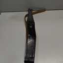 Cowhide Soft Guitar Strap Acoustic Electric Bass Adjustable Belt