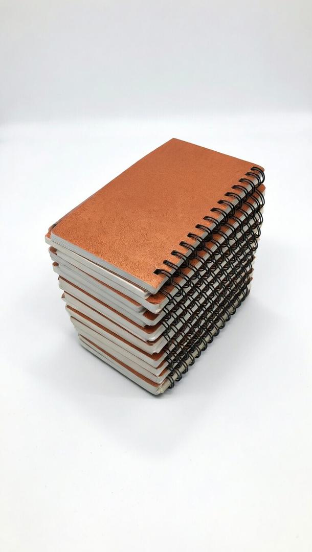 Mini Spiral Notebooks 3x5 Bulk