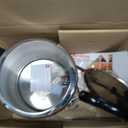 Hawkins Stainless Steel 5.0 Litre Pressure Cooker