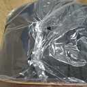 Blanket for Adults, Heavy Breathable Blanket with Premium Glass Beads, Black