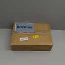 in-Wall TV Box with Flange for Home Theater Installation, 11.9" x 8.4" Cord Hider for Wall Mounted TV, with 2 Outlets, Cable Bracket, LV Cable & 1-1/2" ENT Entrance, Ideal for New or Retrofit Job (White)