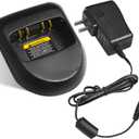 for Motorola Mag One BPR40 Rapid Charger PMLN4822AR for Mag One A8 A6 A8D A8iM106 BC130 Walkie Talkie PMLN4682AR PMLN4685A PMLN4738 PMLN4738BR PMLN5041A PMNN4071 PMNN4071AR Battery Charger (1)