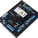 OCESTORE For AVR AS440 Automatic Voltage Regulator Control Moudle Compatible with AVR AS440 Replacement Part fit Generator Genset