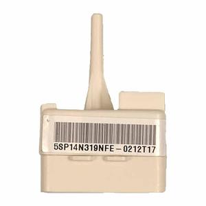 Whirlpool W11092533 Refrigerator Compressor Start Relay (Replaces W10798748) Genuine Original Equipment Manufacturer (OEM) Part