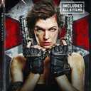 Resident Evil / Resident Evil: Afterlife / Resident Evil: Apocalypse / Resident Evil: Extinction / Resident Evil: Retribution - Set / Resident Evil: The Final Chapter - Set