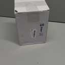 Sherr 24 Pcs Macaron Boxes Clear Plastic Macaron Storage Containers Macaroon Packaging Display Trays for Cookie, Wedding, Party Gifts