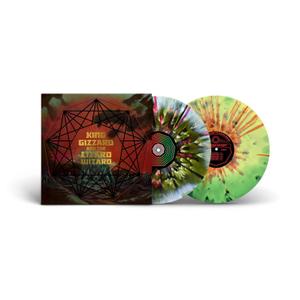 Nonagon Infinity Alien Warp Drive Edition, Vinyl