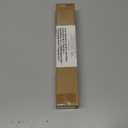 Amazon Basics Silicone Baking Mat for Macarons, Non-Stick, Food Safe, 16.5" x 11.6", Beige/Gray, Pack of 2