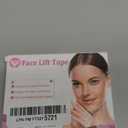 Face Lift Tape, Neck Tape Lifting Invisible，V-Shaped Instant Face Tapes for Lifting Sagging Skin Eyes Double Chin Wrinkles Waterproof