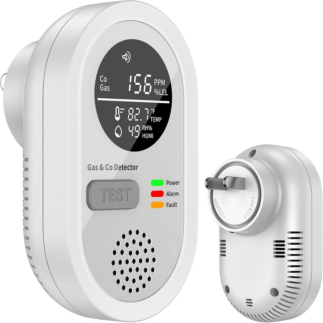 Carbon Monoxide Detector  