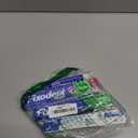 Fixodent Plus Scope Secure Denture Adhesive 2.0oz (Pack of 4)  Blue & Green