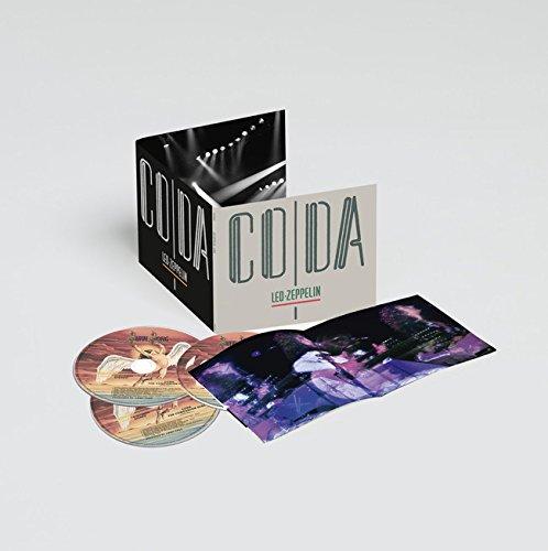 Coda Audio CD