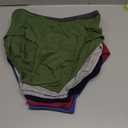 Fruit of the Loom Men's Underwear Briefs, Tag Free & Moisture Wicking (Green, XL)