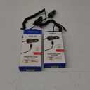 Set 2 Pack ZGEAR Fast Charge Car Charger - 30 Watt - 6 Foot For USB C
