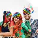 27 Packs Purim Story Character Scratch Paper,DIY Rainbow Magic Scratch Off Paper Art Craft Cards for Purim Day Jewish Holiday Party Favors Supplies