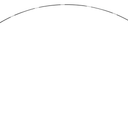 Happy Travel Bike Cabin Tent Tent Pole Kit  Flexible Fibreglass Rod Replacement for Camping Hiking 11 Sections