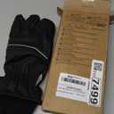 GXCROR Waterproof Winter Gloves for Men & Women, Touchscreen 3M Thinsulate Thermal Gloves for Skiing, Cycling, Snow Shoveling & Outdoor Work, Locked-in -20 Warmth (Medium)