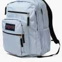 Jansports JS0A47 Big Student Backpack, Men's, Women's, Backpack, 100% Polyester [Parallel Import], BLUE DUSK