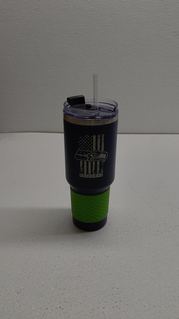 Seahawks Tumbler