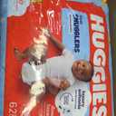 Huggies Little Snugglers Diapers Size 2, 64 Count Blowout Protection, Leakproof Protection, Luxury Softness, FastAbsorb System, Hypoallergenic, Fragrance Free, pack of 3