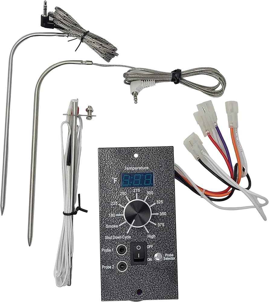 DIRECT IGNITER PRO Digital Thermostat Controller Compatible with TRAEGERS