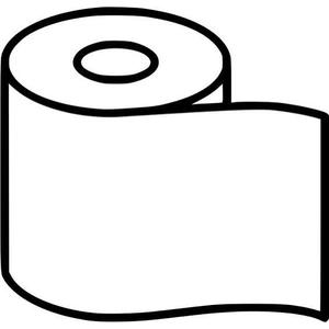 Toilet Paper 32 pcs megaroll