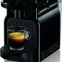 Nespresso Inissia Espresso Machine by De'Longhi, 24 oz, Black