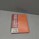 2 x 2026 Planner, Weekly and Monthly Calendar Planner, January 2026 - December 2026, Hardcover 2026 Calendar Book with Tabs For Women & Men, Inner Pocket, Spiral Bound, Perfect for Office Home School Supplies - A5 (6.3" x 8.5"), Coral