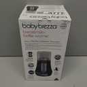 Baby Brezza Fast Baby Bottle Warmer - Baby Milk + Breastmilk Warmer Defroster 2 Unique Temperatures for Breastmilk + Formula - Universal Fit for All Bottles, Bags + Jars