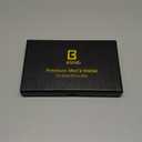 Magnetic Phone Wallet with Apple MagSafe - Metal Card Holder with AirTag Holder, RFID Blocking & Money Clip Mag Safe Wallet for iPhone 16 15 14 13 12 Pro Max/Pro/Plus/Mini