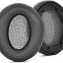 Replacement Ear Pads Cushions Cover for Anker Soundcore Life Q20 Headphones (Q20)
