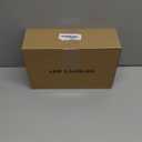 Eldnacele Black Flameless Flickering Candles with 6H Timer, 3D Wick Realistic Battery Operated Real Wax LED Pillar Candles Set of 3 Home Wedding Party Halloween Decoration (D3 x H456)