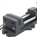 Quick Grip Release Drill Press Vise (4 INCH) (4 INCH/100mm)