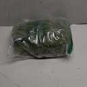 2 Pack Artificial Boxwood Topiary Ball Trees with Violet Flowers Spikes for Outdoors 23" UV Resistant Artificial Greenery Shrubs Fake Evergreen Bushes Plants for Front Porch Garden Patio Spring Decor (Mix Color)