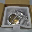 12616995 Throttle Body Compatible with 3.6L V6 09-11 Chevy Traverse 08-09 Chevy Equinox 07-11 GMC Acadia 08-11 Buick Enclave