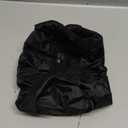 Deep Conditioning Cordless Heat Cap for Spa Care at Home, Gel Thermal Technology for Scalp Treatment, Natrual Hair Steamer Gel Cap, Black