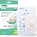 Topwon Baby Navel Sticker Waterproof Swimming and Bathing Umbilical Cord Patch 20 Pieces